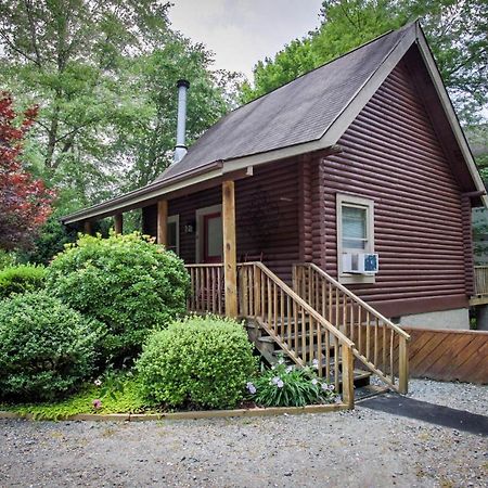 Mountainaire Inn And Log Cabins Blowing Rock Esterno foto